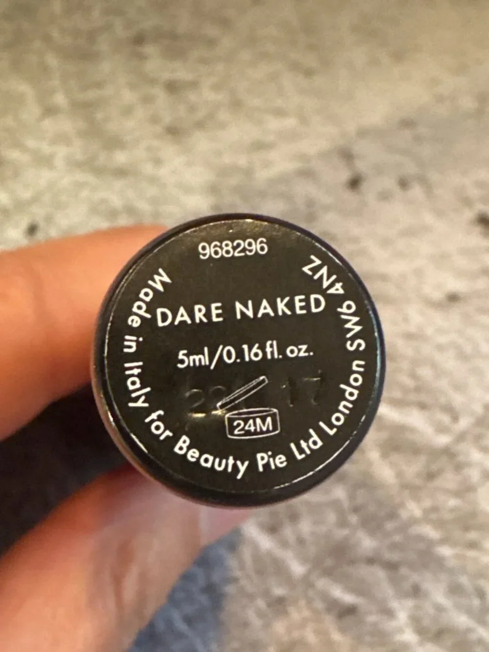 RARE NEW Beauty Pie Liquid Lipstick - Dare Naked